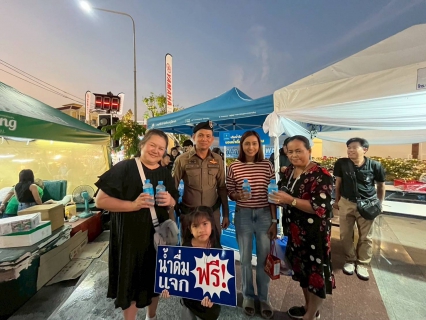 ไฟล์แนบ การประปาส่วนภูมิภาคสาขาเพชรบุรี มอบน้ำดื่มบรรจุขวดตราสัญลักษณ์ กปภ.ในงานพระนครคีรี-เมืองเพชร ครั้งที่ 39 ประจำปี 2569