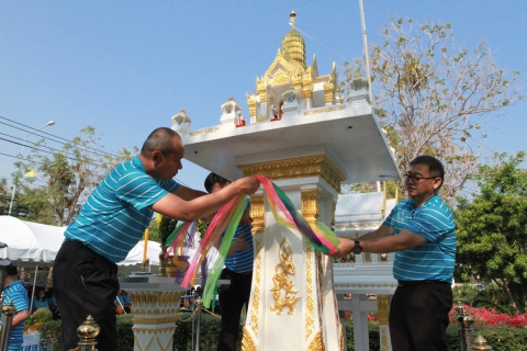 ไฟล์แนบ กปภ.เขต 1 จัดกิจกรรมวันคล้ายวันสถาปนา กปภ. ครบรอบ 47 ปี ประจำปี 2569