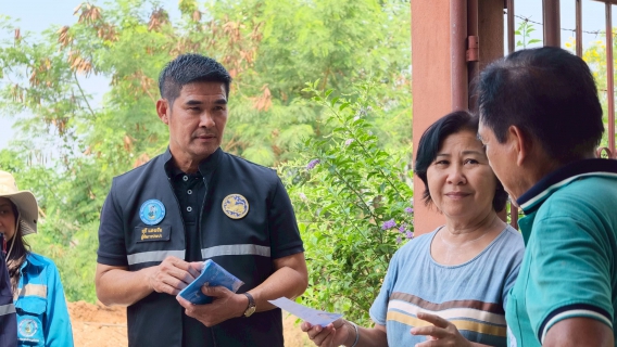 ไฟล์แนบ กปภ.สาขาอ้อมน้อย ลุยเชิงรุกขยายท่อ 5 โครงการ แนะนำติดตั้งใหม่ลด 15% 