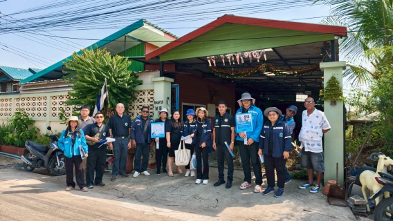 ไฟล์แนบ กปภ.สาขาอ้อมน้อย ลุยเชิงรุกขยายท่อ 5 โครงการ แนะนำติดตั้งใหม่ลด 15% 