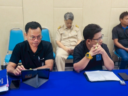 ไฟล์แนบ การประปาส่วนภูมิภาคสาขาคลองหลวง จัดกิจกรรม สนทนายามเช้า (Morning Talk) ประจำเดือนกุมภาพันธ์ 2569