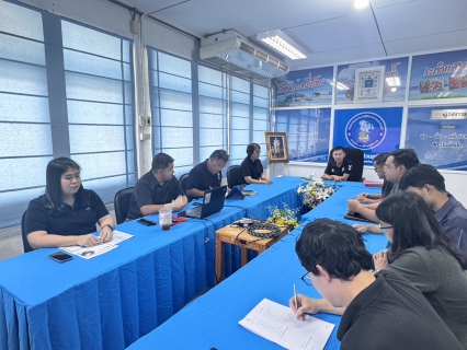 ไฟล์แนบ การประปาส่วนภูมิภาคสาขาตราด จัดกิจกรรมประชุม morning talk ครั้งที่ 5/2569