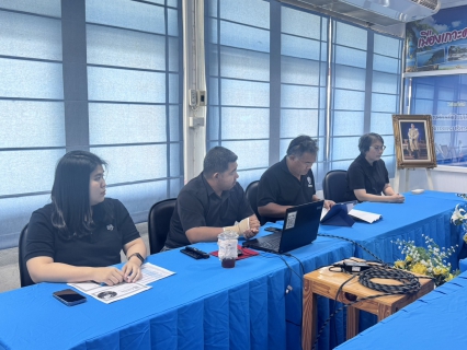 ไฟล์แนบ การประปาส่วนภูมิภาคสาขาตราด จัดกิจกรรมประชุม morning talk ครั้งที่ 5/2569