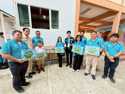ไฟล์แนบ กปภ.สาขาธัญบุรี ดำเนินโครงการ หลอมรวมใจ มอบน้ำใสสะอาดให้โรงเรียน" เฉลิมพระเกียรติฯ ระยะที่ 3 ประจำปี 2569