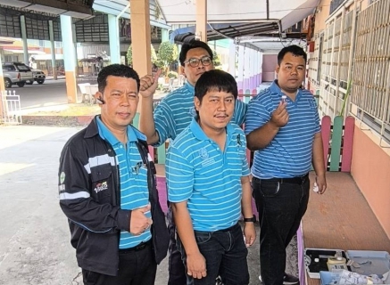 ไฟล์แนบ กปภ.สาขาธัญบุรี ดำเนินโครงการ หลอมรวมใจ มอบน้ำใสสะอาดให้โรงเรียน" เฉลิมพระเกียรติฯ ระยะที่ 3 ประจำปี 2569