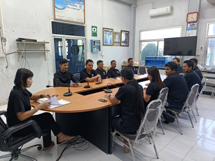 ไฟล์แนบ การประปาส่วนภูมิภาคสาขาคลองท่อมดกิจกรรม Morning Talk ครั้งที่ 5/2569