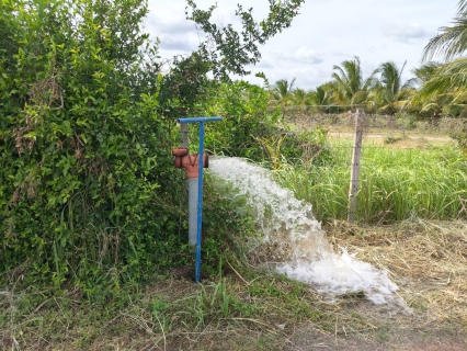 ไฟล์แนบ กปภ.สาขาคลองท่อม ดำเนินการเปิดล้างระบายตะกอนในเส้นท่อจ่ายน้ำ (Blow off) ผ่านหัวดับเพลิง