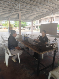 ไฟล์แนบ การประปาส่วนภูมิภาคสาขาคลองท่อม ได้ดำเนินการออกรับชำระค่าน้ำประปานอกสถานที่เชิงรุก