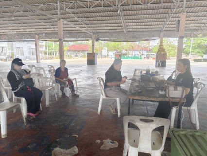 ไฟล์แนบ การประปาส่วนภูมิภาคสาขาคลองท่อม ได้ดำเนินการออกรับชำระค่าน้ำประปานอกสถานที่เชิงรุก