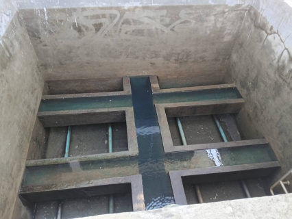 ไฟล์แนบ กปภ.สาขาเลาขวัญ ล้างถังตกตะกอนประจำเดือน กุมภาพันธ์ 2569 ณ สถานีผลิตน้ำหนองฝ้าย 