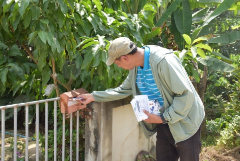 ไฟล์แนบ กปภ.สาขาระยอง ลุยต่อเนื่องอาทิตย์สุดท้าย! ลดค่าติดตั้งประปาใหม่ 15% เดินหน้าเพิ่มผู้ใช้น้ำ