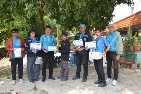 ไฟล์แนบ กปภ.สาขาระยอง ลุยต่อเนื่องอาทิตย์สุดท้าย! ลดค่าติดตั้งประปาใหม่ 15% เดินหน้าเพิ่มผู้ใช้น้ำ