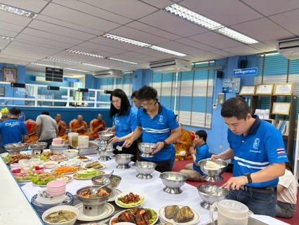 ไฟล์แนบ กปภ.สาขาพัทยา(พ) จัดกิจกรรมทำบุญสำนักงานประจำปี 2569 เสริมสิริมงคลแก่ผู้บริหารและพนักงาน