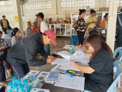 ไฟล์แนบ การประปาส่วนภูมิภาคสาขาเทิง จัดกิจกรรมเติมใจให้กัน ครั้งที่ 2/2569   ณ วัดสลักเหนือ  ม.3,11,15,21 บ้านสว่าน  ต.งิ้ว อ.เทิง จ.เชียงราย    