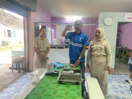 ไฟล์แนบ กปภ.สาขากันตัง สานต่อโครงการ "หลอมรวมใจ มอบน้ำใสสะอาดให้โรงเรียน"