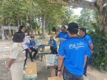 ไฟล์แนบ กปภ.สาขากันตัง สานต่อโครงการ "หลอมรวมใจ มอบน้ำใสสะอาดให้โรงเรียน"