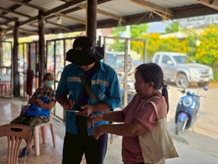 ไฟล์แนบ การประปาส่วนภูมิภาคสาขากระนวน จัดกิจกรรมโครงการ มุ่งมั่นเพื่อปวงชน เติมใจให้กัน 