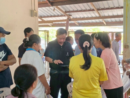 ไฟล์แนบ การประปาส่วนภูมิภาคสาขากระนวน จัดกิจกรรมโครงการ มุ่งมั่นเพื่อปวงชน เติมใจให้กัน 