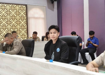 ไฟล์แนบ การประปาส่วนภูมิภาคสาขาภูเก็ต เข้าร่วมรับฟังการประชุมสภาเทศบาลเมืองกะทู้ สมัยสามัญ สมัยแรก ประจำปี 2569