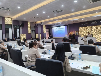 ไฟล์แนบ การประปาส่วนภูมิภาคสาขาภูเก็ต เข้าร่วมรับฟังการประชุมสภาเทศบาลเมืองกะทู้ สมัยสามัญ สมัยแรก ประจำปี 2569