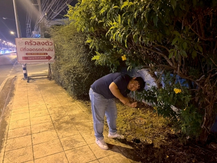 ไฟล์แนบ การประปาส่วนภูมิภาคสาขาเพชรบุรี ดำเนินกิจกรรม Step Test ค้นหาท่อแตกรั่ว พื้นที่ที่มีน้ำสูญเสียสูง 