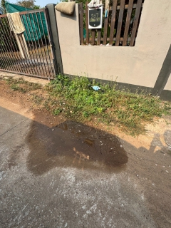 ไฟล์แนบ กปภ.สาขาวัฒนานคร ออกสำรวจหาน้ำสูญเสียในระบบเชิงรุก (ALC) 