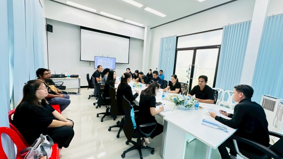 ไฟล์แนบ การประปาส่วนภูมิภาคสาขาภูเก็ต จัดกิจกรรมสนทนายามเช้า (Morning Talk) ครั้งที่ 5/2569 ประจำเดือน กุมภาพันธ์ 2569