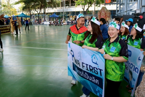 ไฟล์แนบ กปภ.สาขาพระนครศรีอยุธยา นำโดย "ภวัต แผลงศรี" จัดเต็มขบวนพาเหรด-กองเชียร์ ร่วมงานกีฬาสถาปนา กปภ. ครบรอบ 47 ปี มุ่งสร้างความสามัคคี