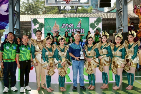 ไฟล์แนบ กปภ.สาขาพระนครศรีอยุธยา นำโดย "ภวัต แผลงศรี" จัดเต็มขบวนพาเหรด-กองเชียร์ ร่วมงานกีฬาสถาปนา กปภ. ครบรอบ 47 ปี มุ่งสร้างความสามัคคี