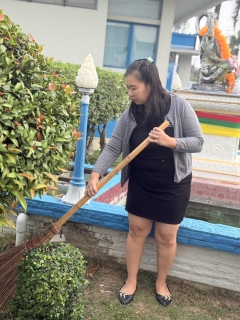 ไฟล์แนบ กปภ.สาขาสามพราน ร่วมกิจกรรมตัดหญ้าและตัดแต่งกิ่งไม้ ปรับปรุงภูมิทัศน์รอบสำนักงาน