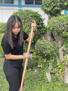 ไฟล์แนบ กปภ.สาขาสามพราน ร่วมกิจกรรมตัดหญ้าและตัดแต่งกิ่งไม้ ปรับปรุงภูมิทัศน์รอบสำนักงาน