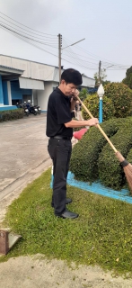 ไฟล์แนบ กปภ.สาขาสามพราน ร่วมกิจกรรมตัดหญ้าและตัดแต่งกิ่งไม้ ปรับปรุงภูมิทัศน์รอบสำนักงาน
