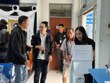 ไฟล์แนบ กปภ.สาขาพระนครศรีอยุธยา ต้อนรับคณะศึกษาดูงานจากเทศบาลนครพระนครศรีอยุธยา มุ่งแลกเปลี่ยนเรียนรู้ระบบบริหารจัดการน้ำอย่างมืออาชีพ