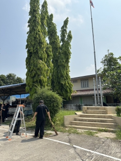 ไฟล์แนบ การประปาส่วนภูมิภาคสาขาเสนา จัดกิจกรรม 5ส. ตามนโยบาย  "หน้าบ้านน่ามอง ในบ้านน่าอยู่ หลังบ้านน่าดู" จังหวัดพระนครศรีอยุธยา