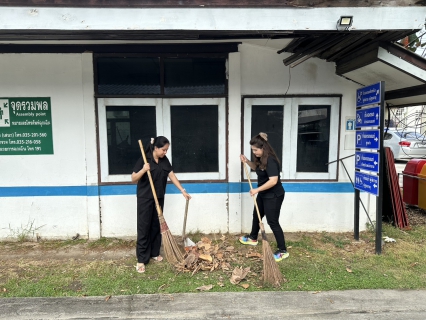 ไฟล์แนบ การประปาส่วนภูมิภาคสาขาเสนา จัดกิจกรรม 5ส. ตามนโยบาย  "หน้าบ้านน่ามอง ในบ้านน่าอยู่ หลังบ้านน่าดู" จังหวัดพระนครศรีอยุธยา