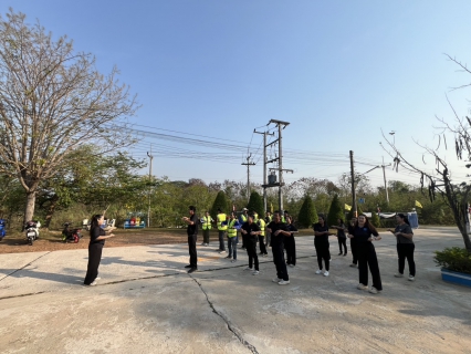 ไฟล์แนบ การประปาส่วนภูมิภาคสาขาบางสะพาน จัดกิจกรรมออกกำลังกายเนื่องในวัน SPORT DAY