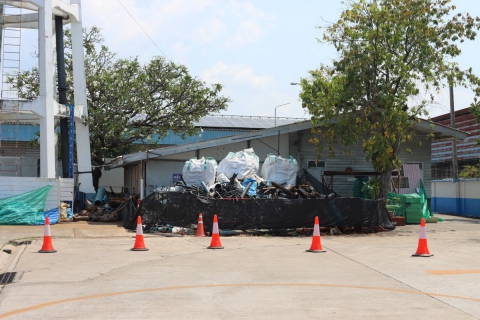 ไฟล์แนบ กปภ.สาขาชลบุรี (พ) จัดโครงการ Big Cleaning Day พัฒนาปรับปรุงภูมิทัศน์ ครั้งที่ 2/2569