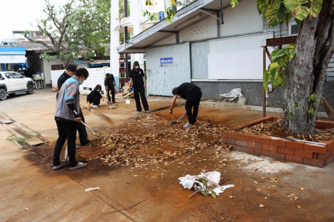 ไฟล์แนบ กปภ.สาขาชลบุรี (พ) จัดโครงการ Big Cleaning Day พัฒนาปรับปรุงภูมิทัศน์ ครั้งที่ 2/2569