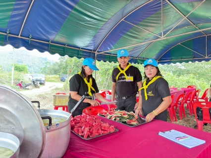 ไฟล์แนบ การประปาส่วนภูมิภาคสาขาชุมพร เข้าร่วมกิจกรรมจิตอาสาพัฒนา เนื่องในวันที่ระลึกพระบาทสมเด็จพระพุทธเลิศหล้านภาลัย