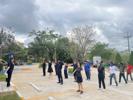 ไฟล์แนบ การประปาส่วนภูมิภาคสาขาบางสะพาน จัดกิจกรรมออกกำลังกายเนื่องในวัน SPORT DAY