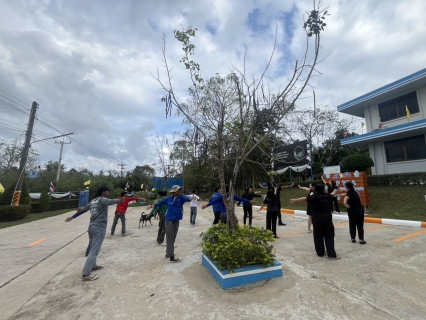 ไฟล์แนบ การประปาส่วนภูมิภาคสาขาบางสะพาน จัดกิจกรรมออกกำลังกายเนื่องในวัน SPORT DAY