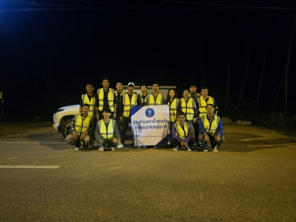 ไฟล์แนบ กปภ.สาขาบางสะพาน ดำเนินการทำ Step Test สำรวจหาท่อแตกรั่ว พื้นที่ MM02 สถานีจ่ายน้ำช้างแรก 