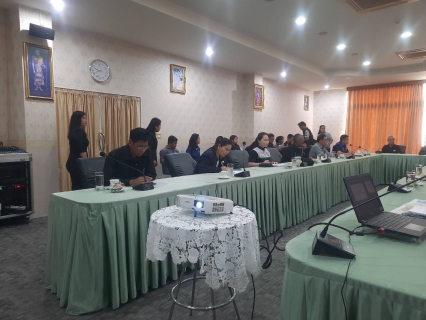 ไฟล์แนบ การประปาส่วนภูมิภาคสาขาบางสะพาน ร่วมลงพื้นที่ติดตามการดำเนินงานด้านการบริหารจัดการน้ำในพื้นที่เขตทางรถไฟ 