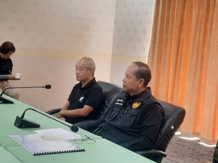 ไฟล์แนบ การประปาส่วนภูมิภาคสาขาบางสะพาน ร่วมลงพื้นที่ติดตามการดำเนินงานด้านการบริหารจัดการน้ำในพื้นที่เขตทางรถไฟ 