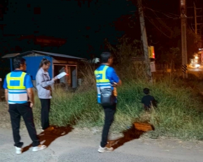 ไฟล์แนบ กปภ.สาขาปักธงชัย ลดน้ำสูญเสีย สำรวจ ค้นหาท่อแตกรั่ว ประจำเดือน กุมภาพันธ์ 2569