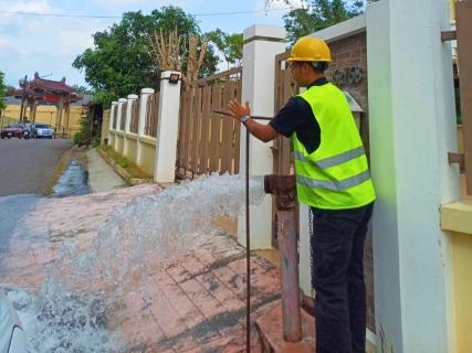 ไฟล์แนบ กปภ.สาขาระนอง รักษาคุณภาพน้ำประปาใสสะอาด ดำเนินการตามแผนระบายตะกอนในเส้นท่อ ประจำเดือน กุมภาพันธ์ 2569
