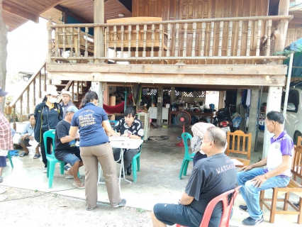 ไฟล์แนบ การประปาส่วนภูมิภาคสาขาท่าตะโก ลงพื้นที่ประชาสัมพันธ์ โครงการของขวัญปีใหม่ 2569 "ลดค่าติดตั้งประปาใหม่ 15% 