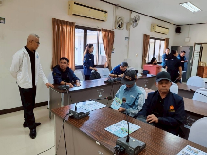 ไฟล์แนบ กปภ.สาขาเกาะคา จัดกิจกรรม กปภ.-อปท. ณ เทศบาลตำบลเวียงตาล