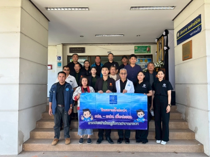 ไฟล์แนบ กปภ.สาขาเกาะคา จัดกิจกรรม กปภ.-อปท. ณ เทศบาลตำบลเวียงตาล