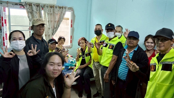 ไฟล์แนบ การประปาส่วนภูมิภาคสาขาขอนแก่น (ชั้นพิเศษ) เข้าร่วมกิจกรรมติดตั้งชุดอุปกรณ์เทคโนโลยีสิ่งอำนวยความสะดวกเพื่อคนพิการ ของสำนักงานเทศบาลเมืองนครขอนแก่น เพื่อส่งเสริมคุณภาพชีวิตและอำนวยความสะดวกให้แก่ประชาชนกลุ่มผู้พิการในชุมชน  